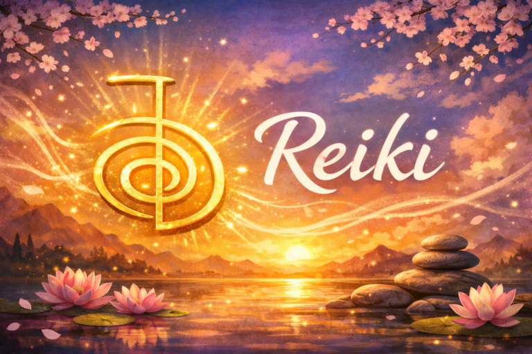 🌟 Reiki Nivel I: El despertar de la energía sanadora