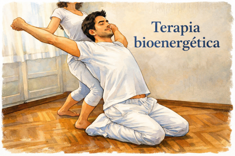 Bioenergética: un enfoque terapéutico, para el equilibrio integral